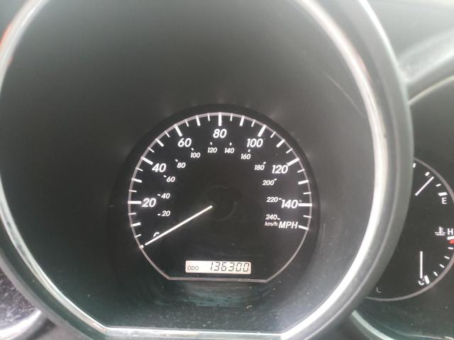 Photo 8 from auction – 2007 LEXUS RX 350 with VIN 2T2HK31U27C041855