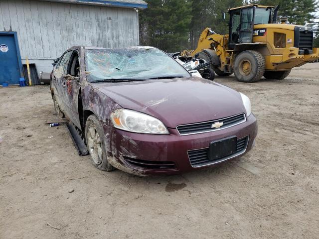 CHEVROLET IMPALA LT 2007 with VIN 2G1WT58N579178056 - Photo from auction