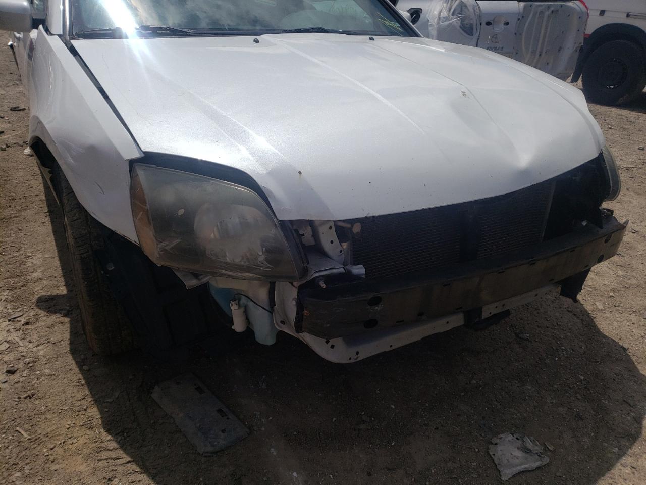 Photo 9 from auction – 2011 MITSUBISHI GALANT FE with VIN 4A32B2FF4BE010298