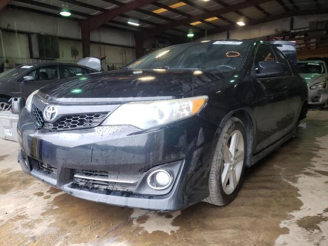 Photo 2 from auction – 2014 TOYOTA CAMRY L with VIN 4T1BF1FK6EU815661
