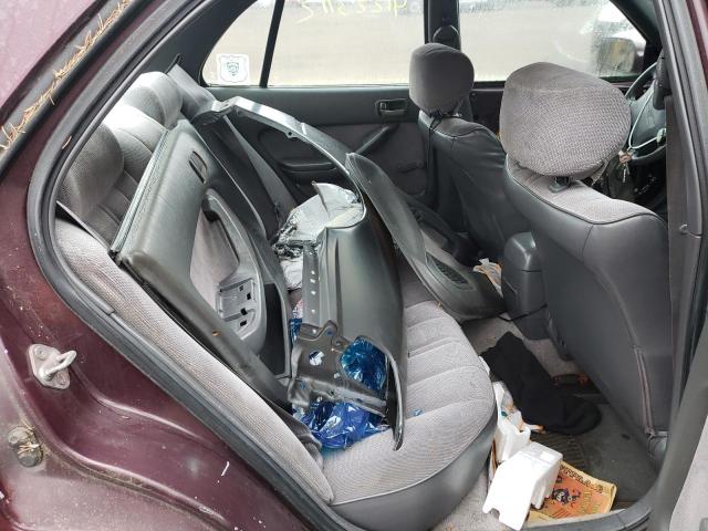Photo 6 from auction – 1992 TOYOTA CAMRY with VIN 4T1SK11E5NU030089