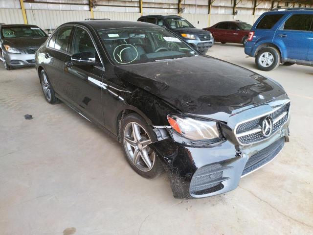 MERCEDES-BENZ E 300 2017 with VIN WDDZF4JBXHA007062 - Photo from auction
