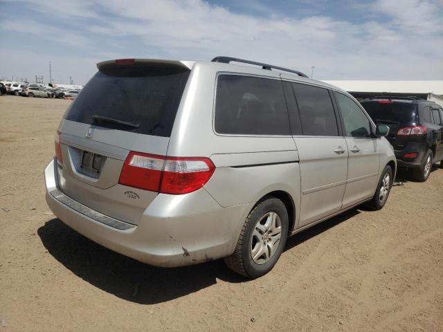 Photo 4 from auction – 2006 HONDA ODYSSEY EX with VIN 5FNRL38696B425204