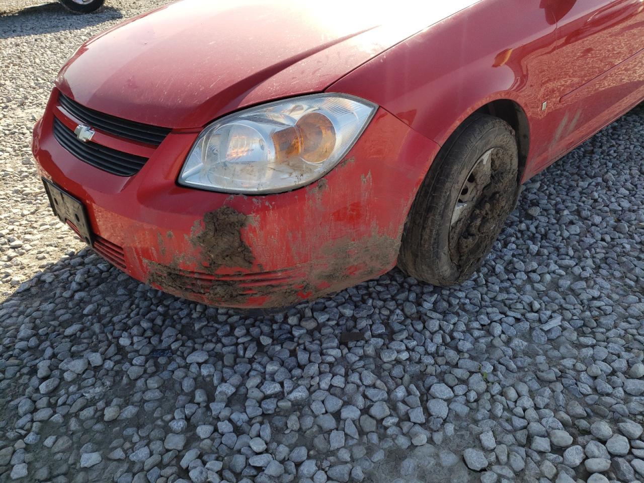 Photo 9 from auction – 2006 CHEVROLET COBALT LS with VIN 1G1AK15F067883513