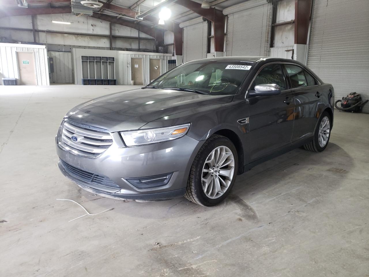 Photo 2 from auction – 2017 FORD TAURUS LIM with VIN 1FAHP2F81HG120910