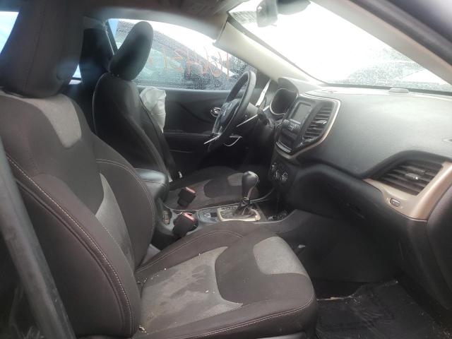 Photo 5 from auction – 2016 JEEP CHEROKEE S with VIN 1C4PJLAB3GW185679