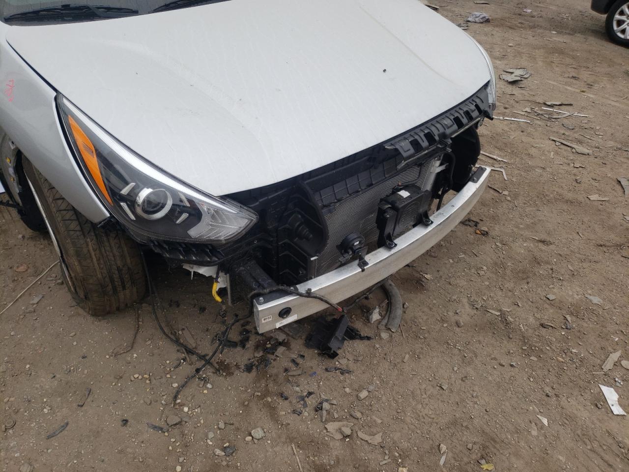 Photo 19 from auction – 2020 KIA NIRO LX with VIN KNDCB3LC9L5396502