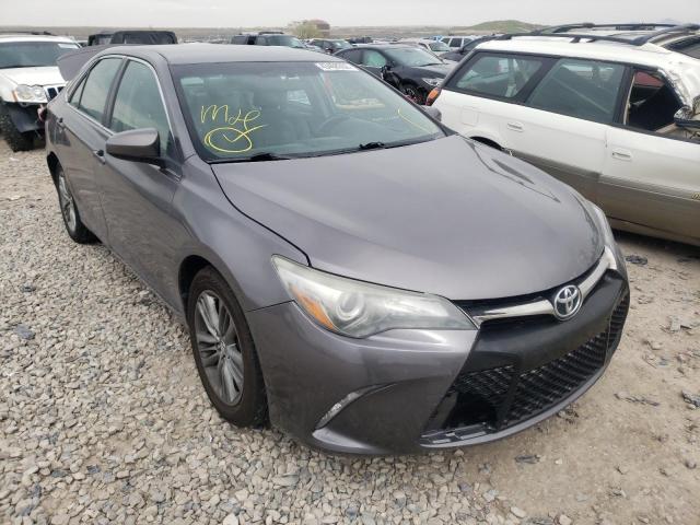 TOYOTA CAMRY LE 2015 with VIN 4T1BF1FK5FU476070 - Photo from auction