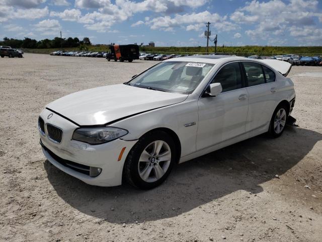 Photo 2 from auction – 2013 BMW 528 I with VIN WBAXG5C54DDY31544