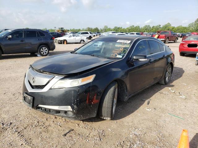 Photo 2 from auction – 2010 ACURA TL with VIN 19UUA8F25AA016584