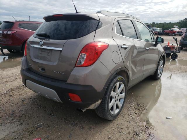 Photo 4 from auction – 2013 BUICK ENCORE with VIN KL4CJCSB8DB103228