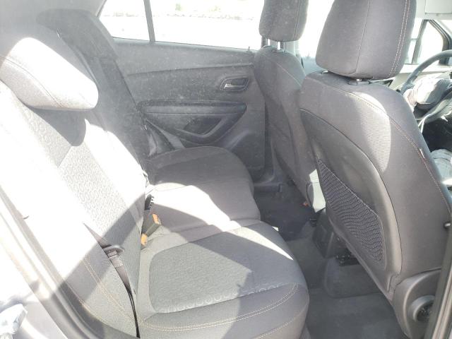 Photo 6 from auction – 2020 CHEVROLET TRAX LS with VIN 3GNCJKSB0LL256125