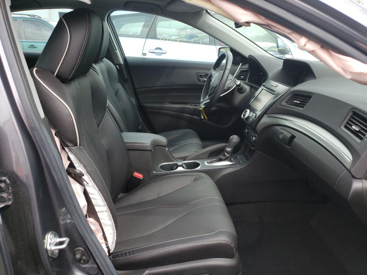 Photo 5 from auction – 2020 ACURA ILX PREMIU with VIN 19UDE2F72LA005123