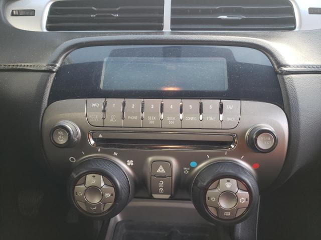 Photo 9 from auction – 2012 CHEVROLET CAMARO LS with VIN 2G1FE1E3XC9102381