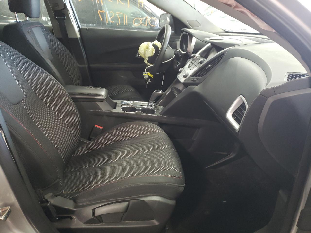 Photo 5 from auction – 2016 CHEVROLET EQUINOX LS with VIN 2GNALBEKXG1138068