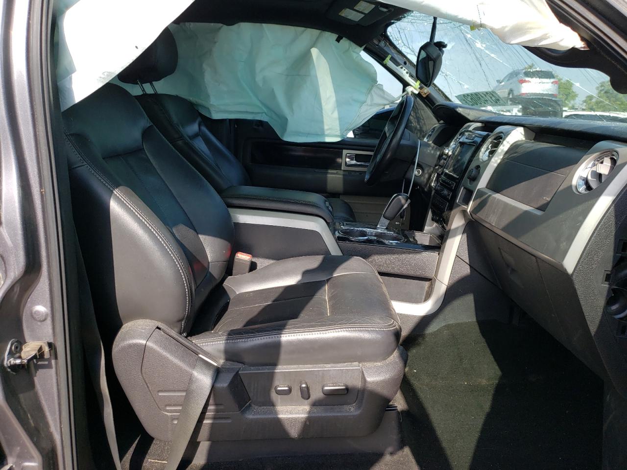 Photo 5 from auction – 2011 FORD F150 SUPER with VIN 1FTFW1EF7BKD21360