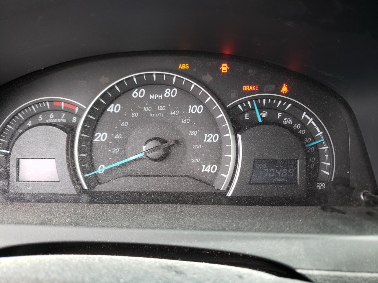 Photo 8 from auction – 2015 TOYOTA CAMRY LE with VIN 4T4BF1FK6FR480375