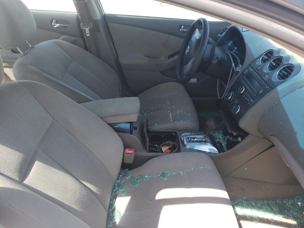 Photo 5 from auction – 2010 NISSAN ALTIMA BAS with VIN 1N4AL2AP6AN479196