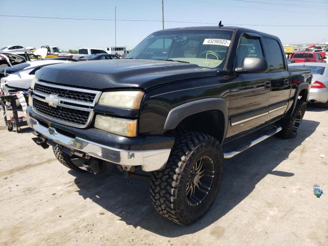 Photo 2 from auction – 2006 CHEVROLET SILVERADO with VIN 2GCEK13T161128255
