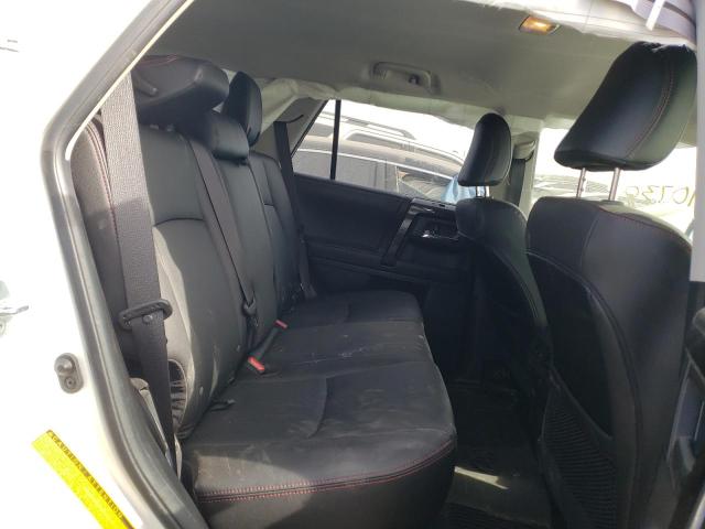 Photo 6 from auction – 2021 TOYOTA 4RUNNER SR with VIN JTERU5JR9M5852647