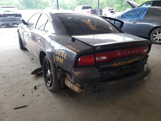 Photo 3 from auction – 2013 DODGE CHARGER PO with VIN 2C3CDXAT4DH721415