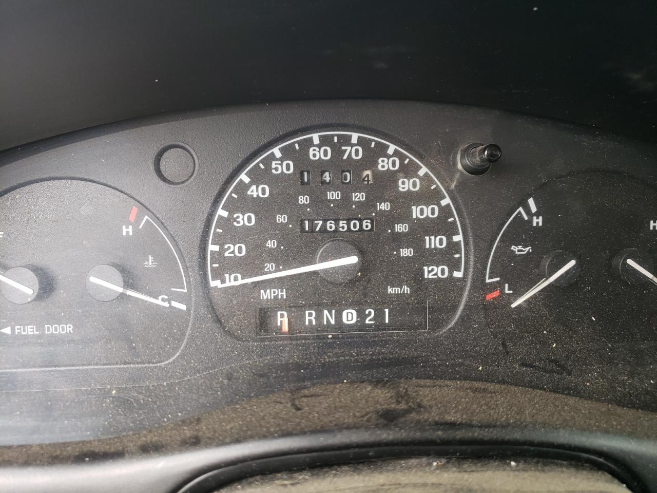 Photo 8 from auction – 1999 FORD RANGER SUP with VIN 1FTYR14V6XTB02318