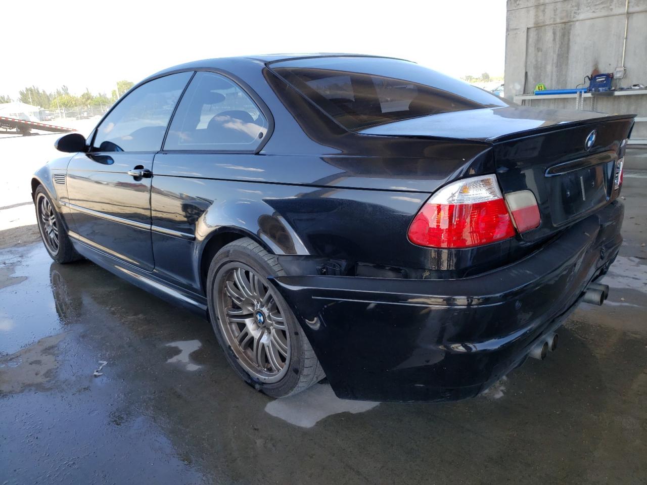 Photo 3 from auction – 2002 BMW M3 with VIN WBSBL93432JR15692
