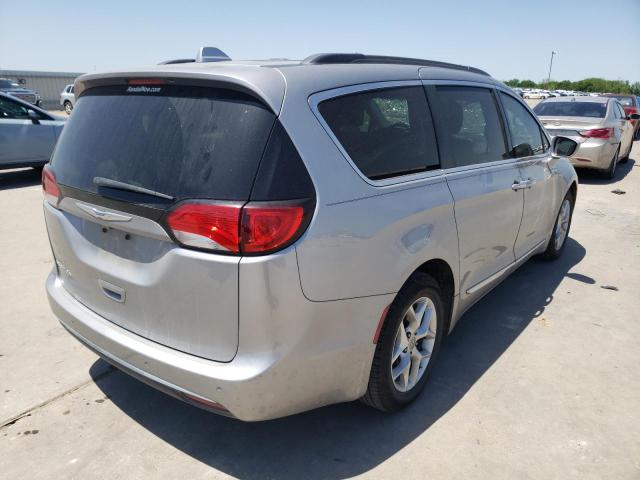 Photo 4 from auction – 2017 CHRYSLER PACIFICA T with VIN 2C4RC1BG1HR705681