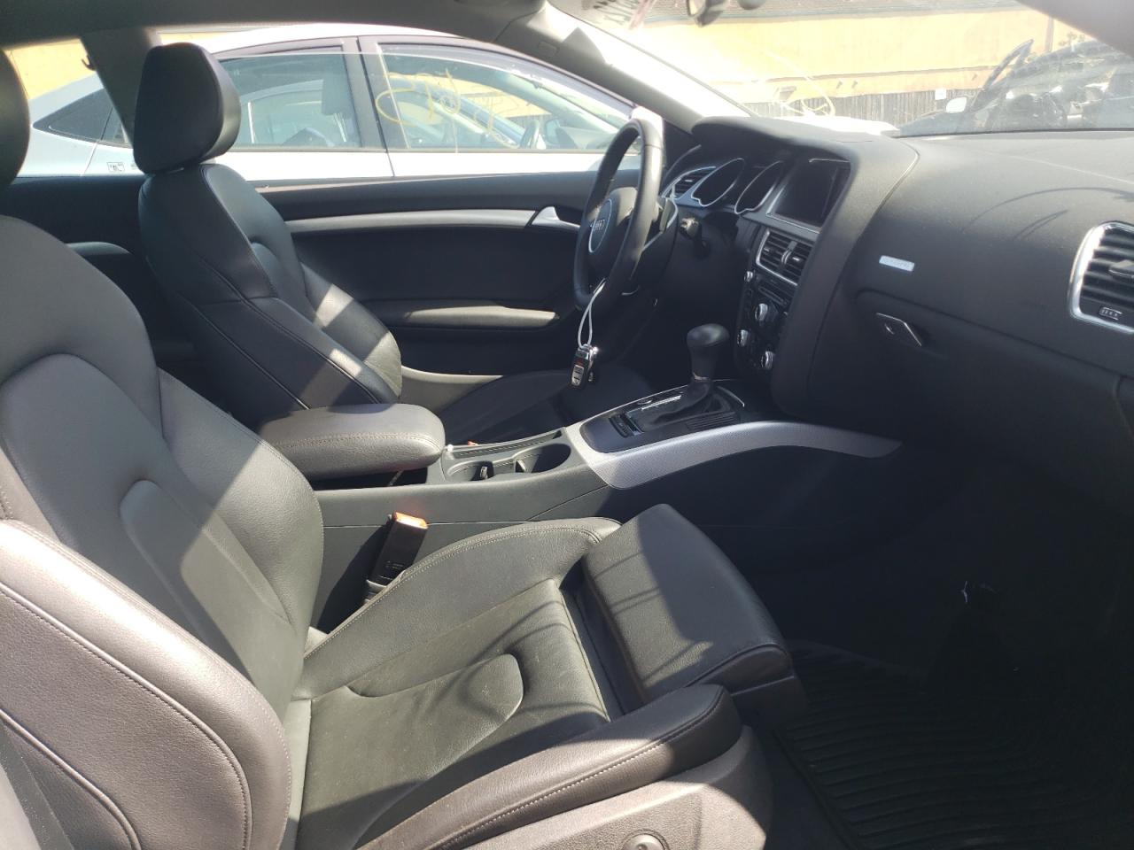 Photo 5 from auction – 2013 AUDI A5 with VIN WAULFAFR3DA048077