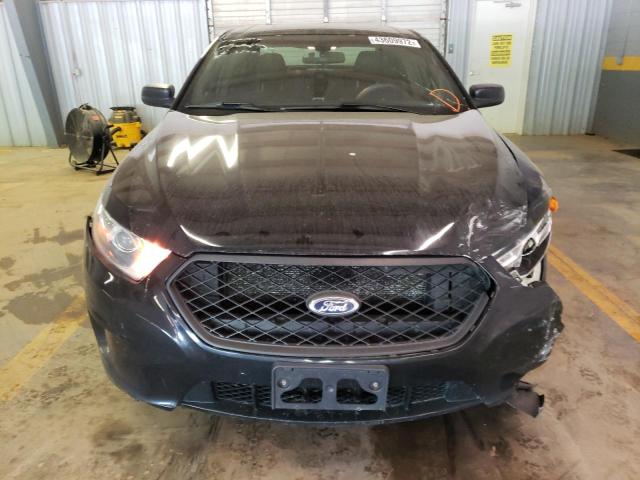 Photo 9 from auction – 2015 FORD TAURUS POL with VIN 1FAHP2MK6FG154451