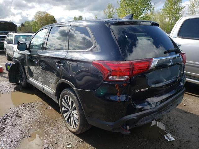 Photo 3 from auction – 2020 MITSUBISHI OUTLANDER with VIN JA4AZ3A38LZ026621
