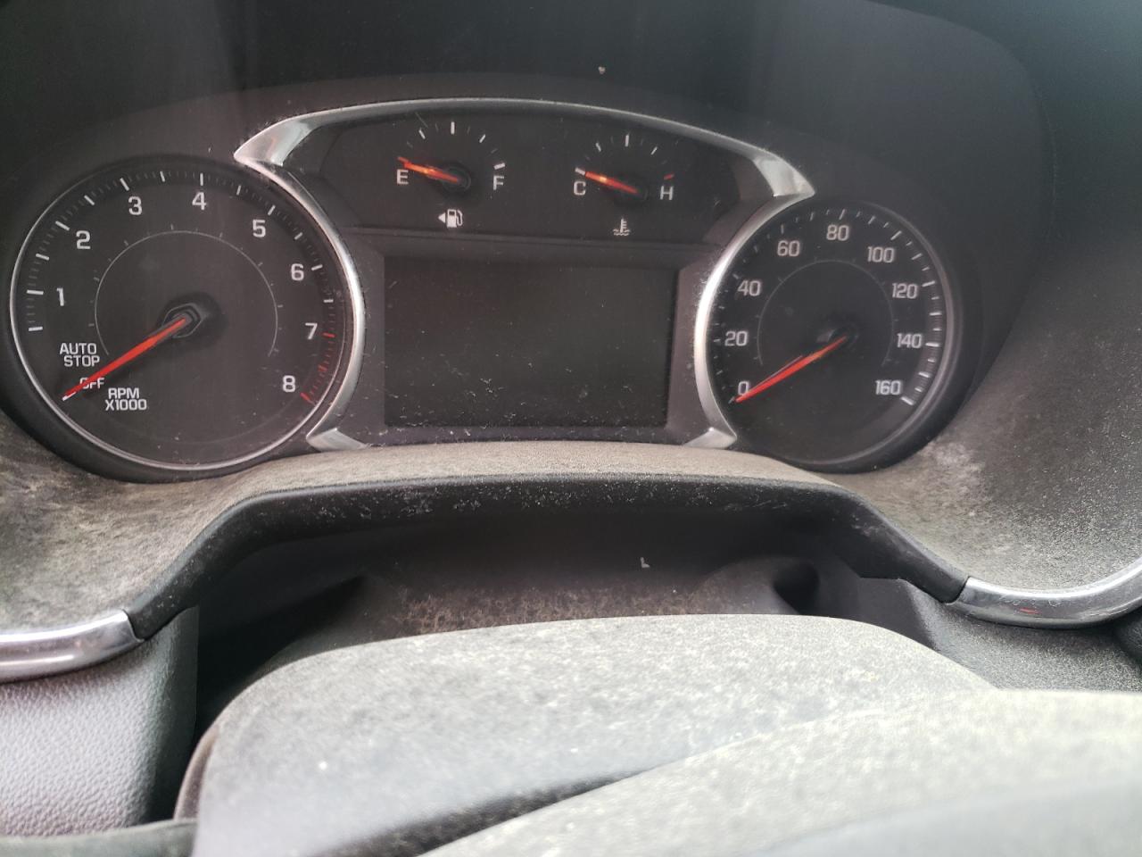 Photo 8 from auction – 2020 CHEVROLET BLAZER 2LT with VIN 3GNKBHRS6LS660988