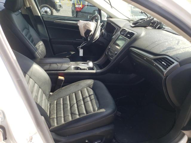 Photo 5 from auction – 2020 FORD FUSION SEL with VIN 3FA6P0CD3LR215094