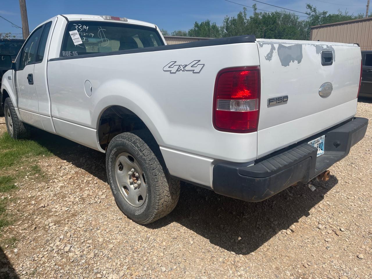 Фото 3 с аукциона – 2007 FORD F150 с VIN 1FTRF14577KD33070