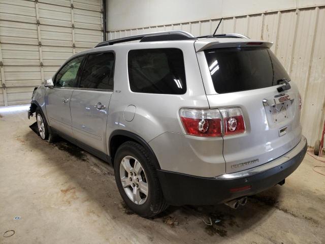 Photo 3 from auction – 2008 GMC ACADIA SLT with VIN 1GKER337X8J112756