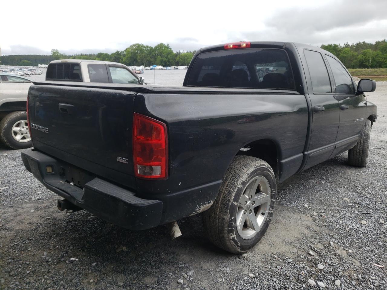 Photo 4 from auction – 2004 DODGE RAM 1500 S with VIN 1D7HA18D74J294211