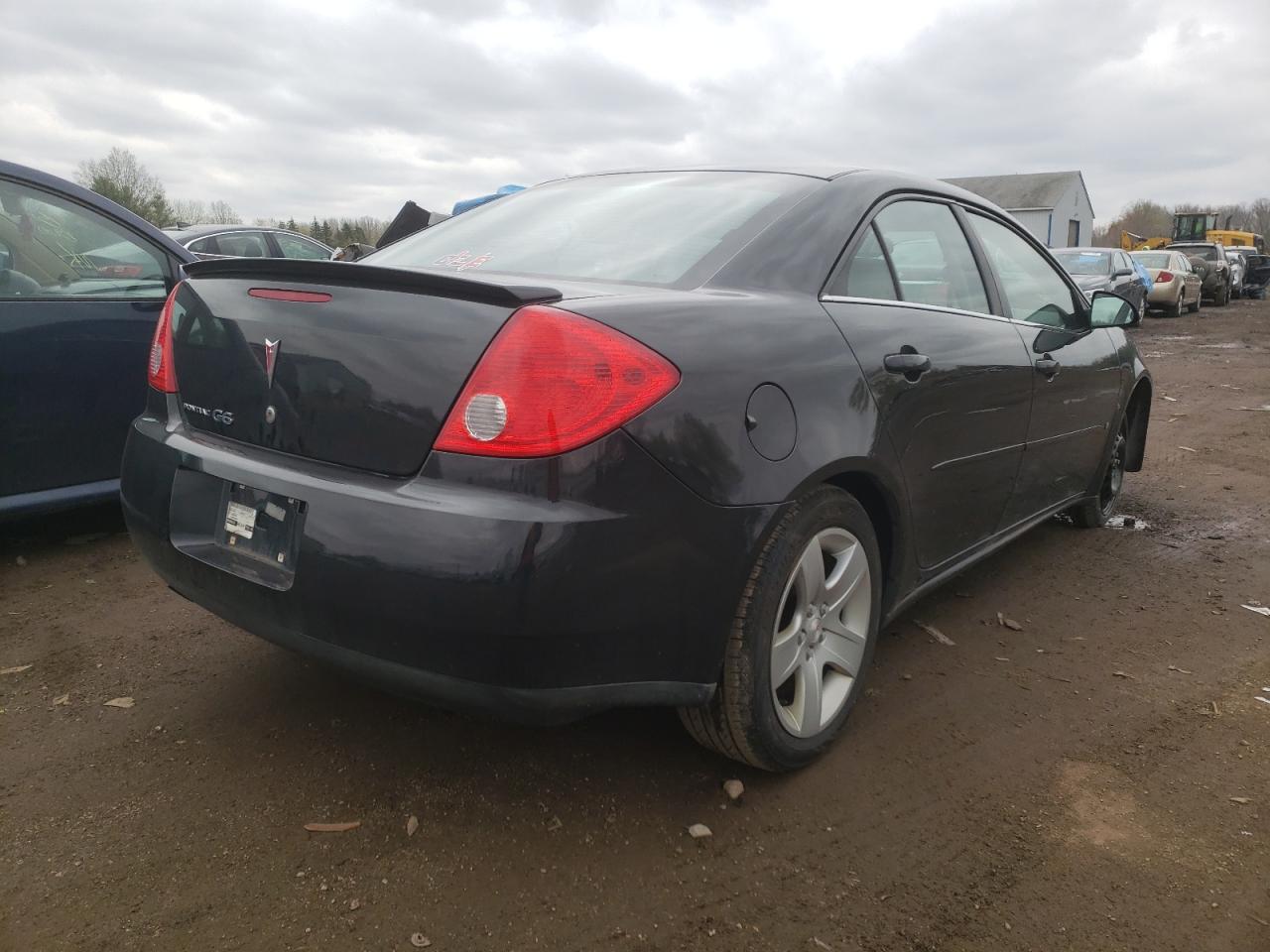 Photo 4 from auction – 2008 PONTIAC G6 BASE with VIN 1G2ZG57B384220345