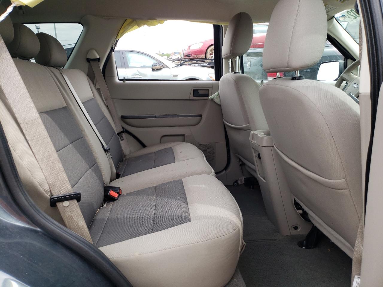 Photo 6 from auction – 2008 FORD ESCAPE XLT with VIN 1FMCU03158KC01023