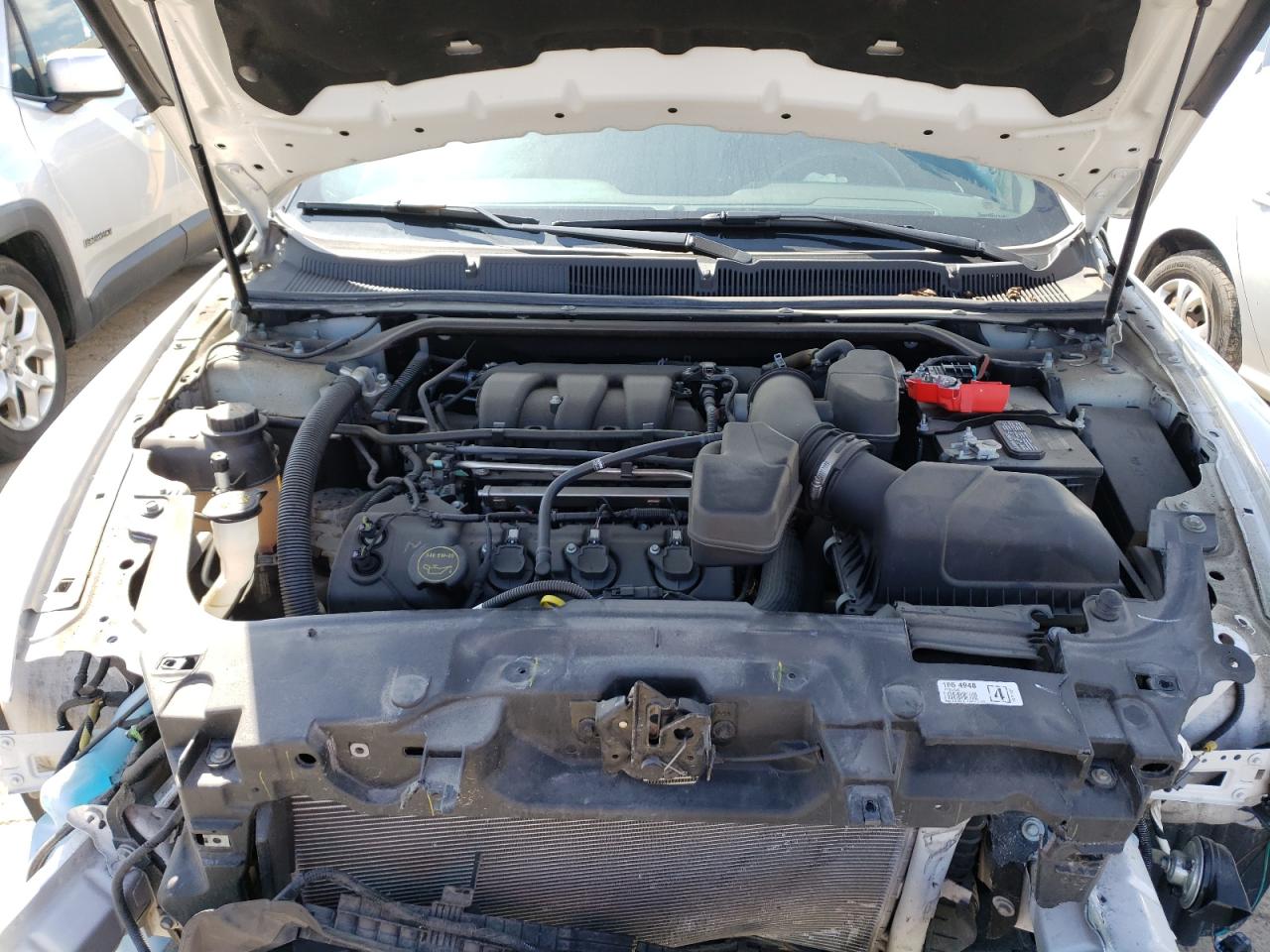 Photo 7 from auction – 2018 FORD TAURUS LIM with VIN 1FAHP2J86JG132998