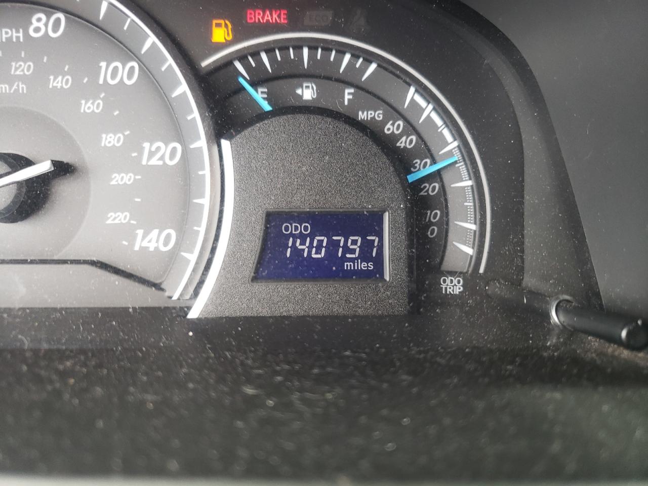 Photo 8 from auction – 2012 TOYOTA CAMRY BASE with VIN 4T4BF1FK4CR196741