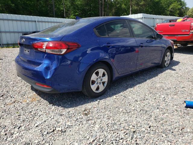 Photo 4 from auction – 2017 KIA FORTE LX with VIN 3KPFL4A70HE079600