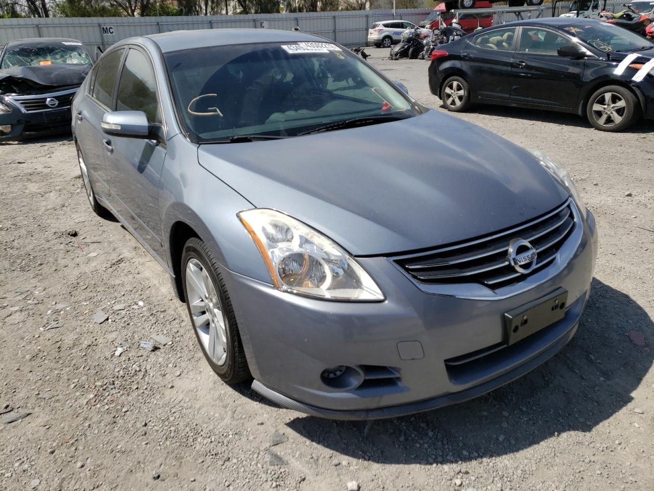 NISSAN ALTIMA SR 2012 with VIN 1N4BL2AP1CN501337 - Photo from auction