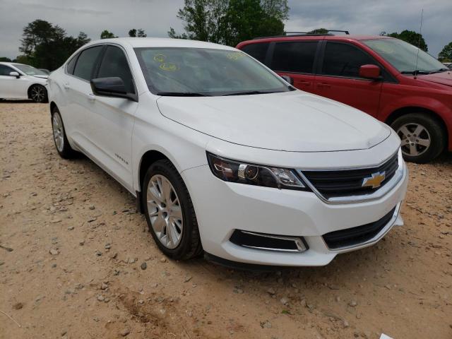CHEVROLET IMPALA LS 2019 with VIN 2G11Y5SA0K9102920 - Photo from auction