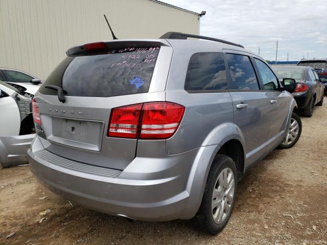 Photo 4 from auction – 2016 DODGE JOURNEY SE with VIN 3C4PDCAB4GT110471