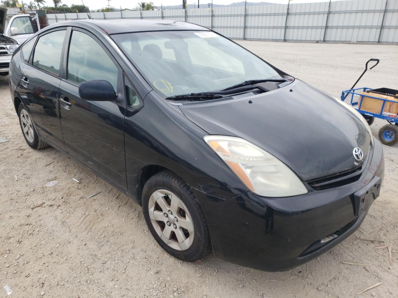 Photo 1 from auction – 2005 TOYOTA PRIUS with VIN JTDKB20U253061390