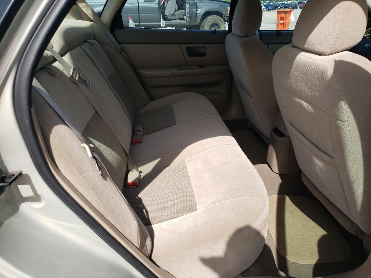 Photo 6 from auction – 2007 FORD TAURUS SEL with VIN 1FAFP56U57A127866