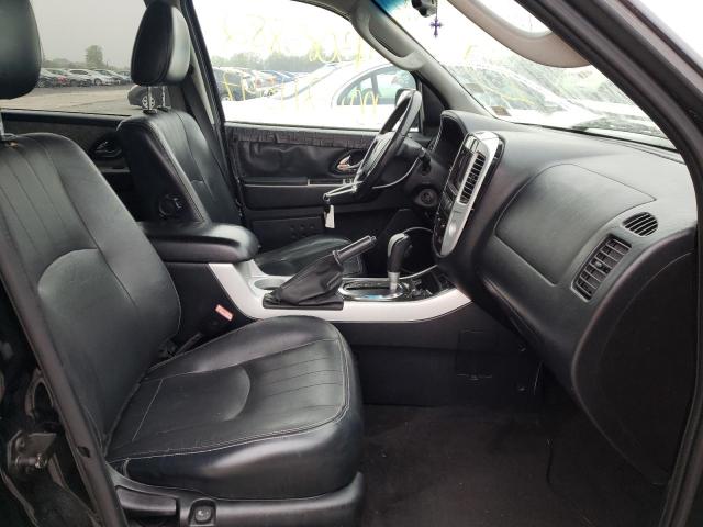 Photo 5 from auction – 2007 MERCURY MARINER PR with VIN 4M2CU97117KJ21262