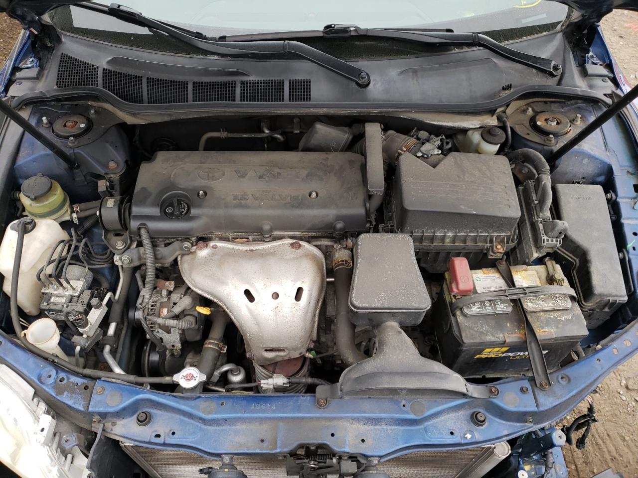 Photo 7 from auction – 2009 TOYOTA CAMRY BASE with VIN 4T1BE46K49U318666