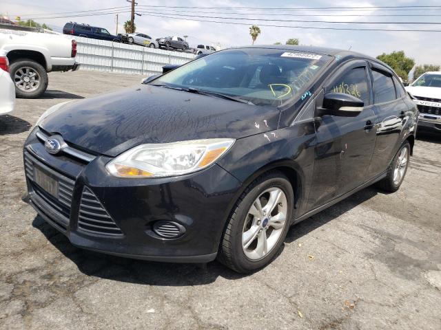 Photo 2 from auction – 2014 FORD FOCUS SE with VIN 1FADP3F28EL235362