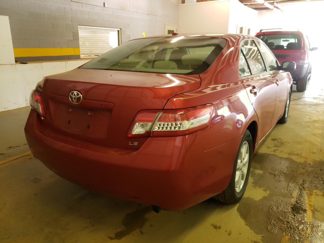 Photo 4 from auction – 2010 TOYOTA CAMRY BASE with VIN 4T1BF3EK4AU079536